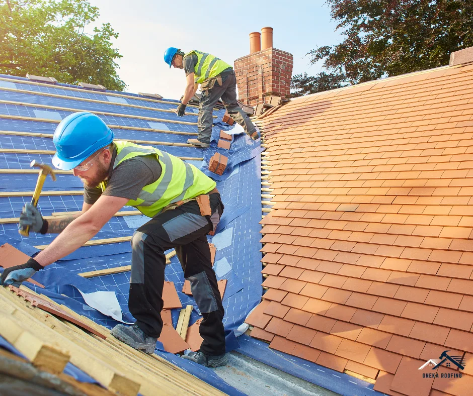 Why choose Roof Repair Near Me in Feesburg, OH